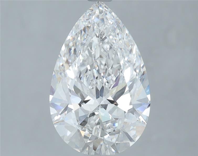 1.92 ct. pear Lab Grown Diamond front image