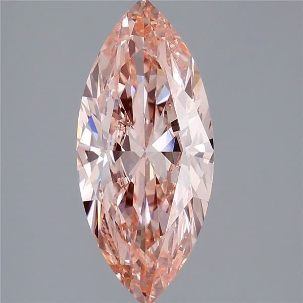 3.05 ct. marquise Lab Grown Diamond front image