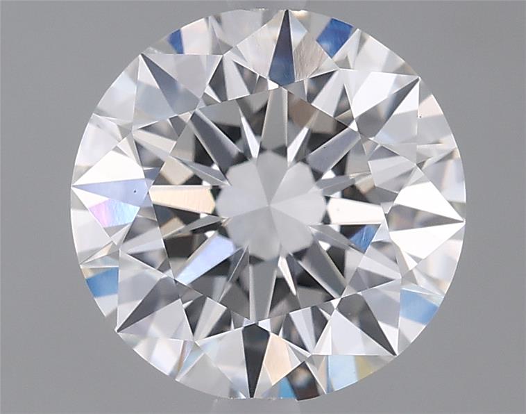 1.57 ct. round Lab Grown Diamond front image