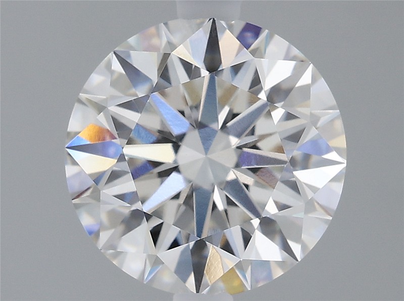 2.09 ct. round Lab Grown Diamond front image