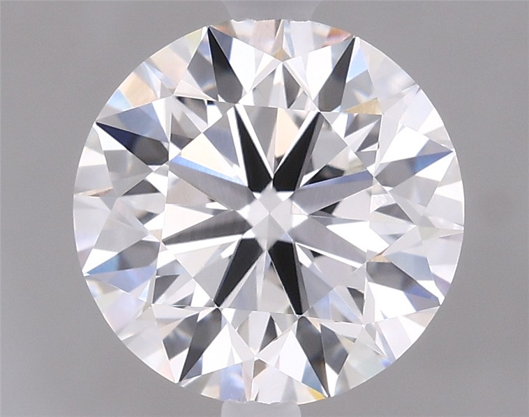 1.55 ct. round Lab Grown Diamond front image