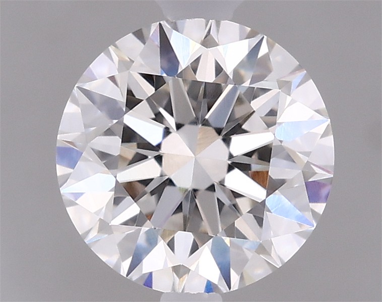 1.07 ct. round Lab Grown Diamond front image