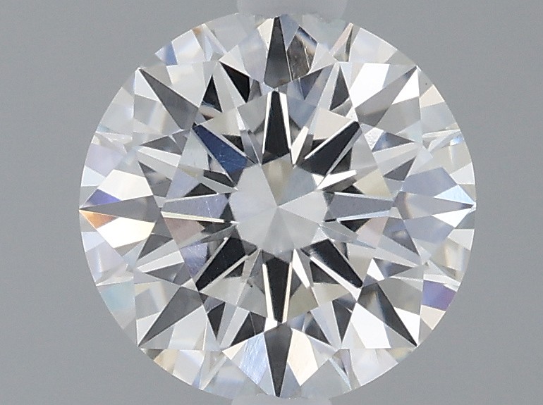 1.05 ct. round Lab Grown Diamond front image