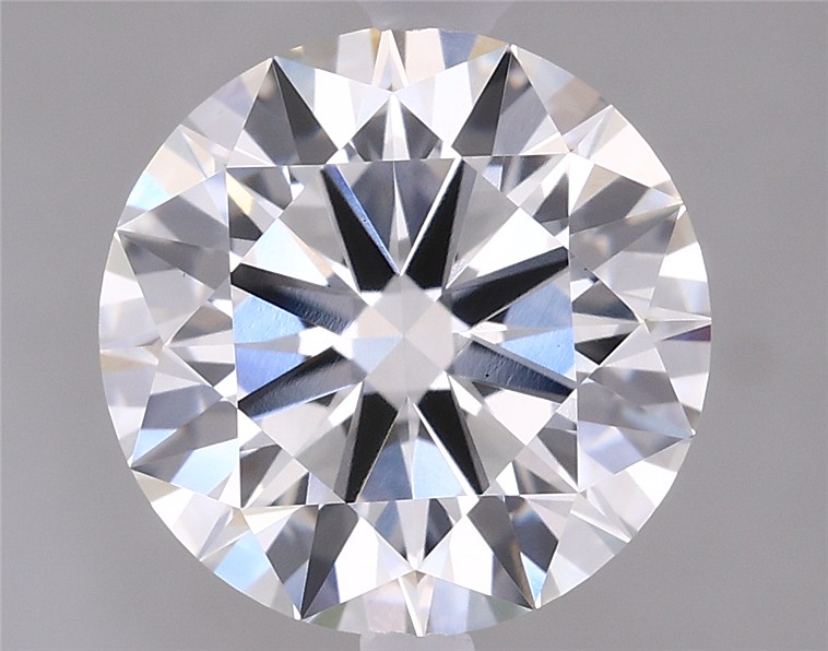 2.04 ct. round Lab Grown Diamond front image