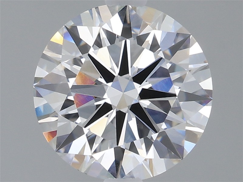 1.53 ct. round Lab Grown Diamond front image