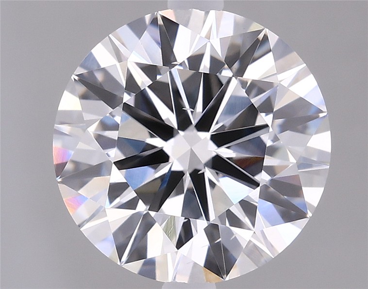 2.02 ct. round Lab Grown Diamond front image