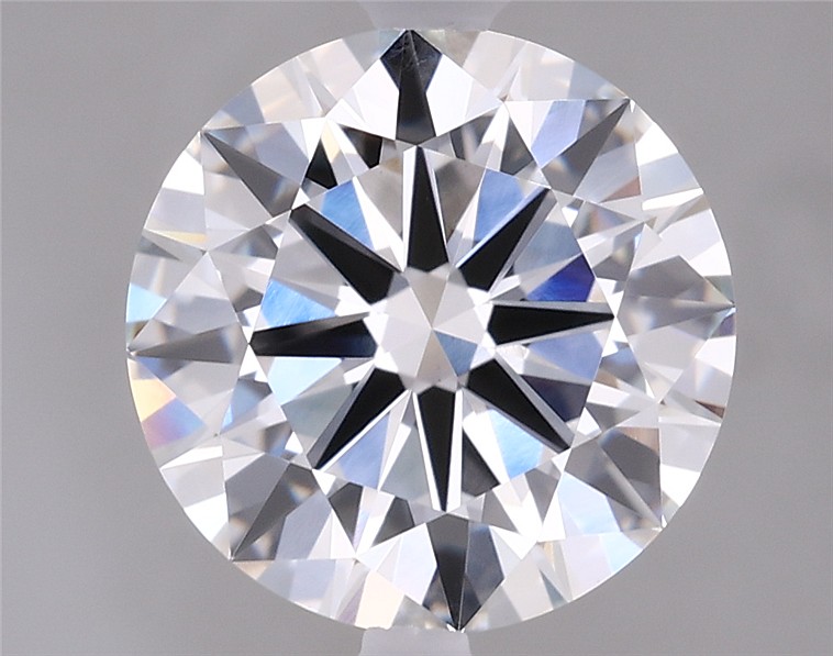 2.02 ct. round Lab Grown Diamond front image