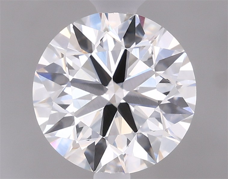 1.08 ct. round Lab Grown Diamond front image