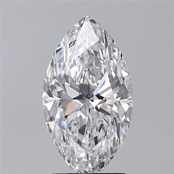 2.01 ct. marquise Lab Grown Diamond front image