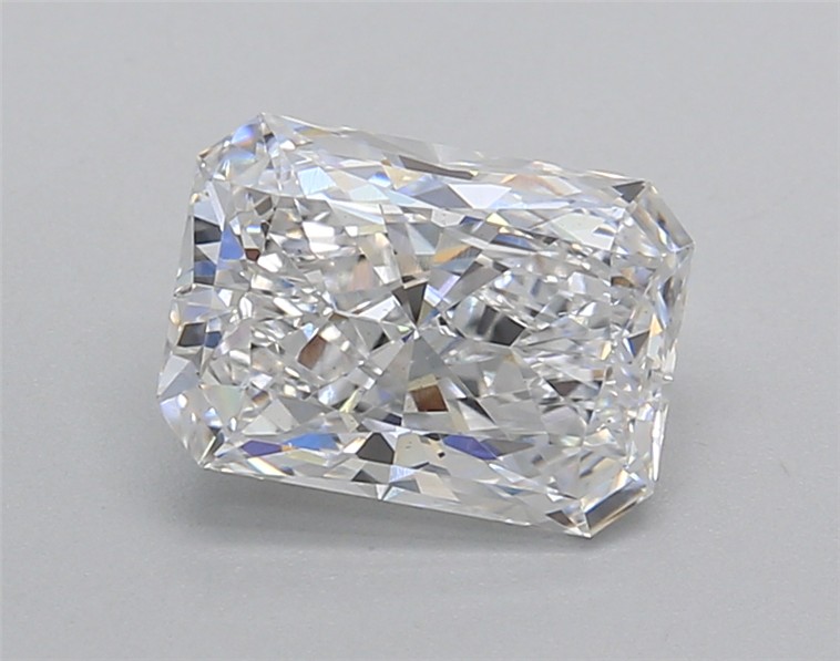 1.50 ct. radiant Lab Grown Diamond front image