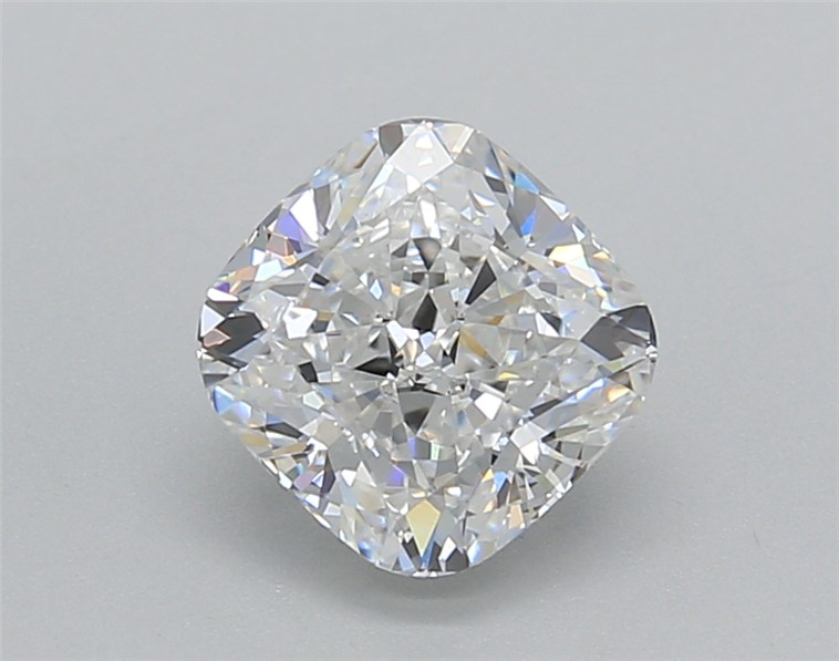 1.52 ct. cushion Lab Grown Diamond front image