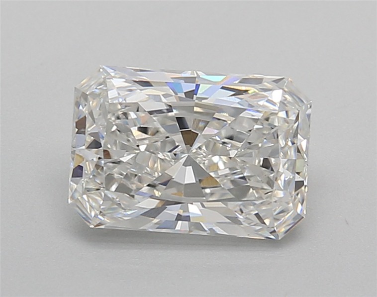 1.52 ct. radiant Lab Grown Diamond front image