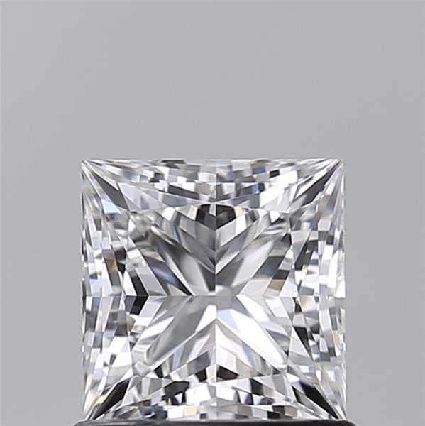 1.01 ct. princess Lab Grown Diamond front image