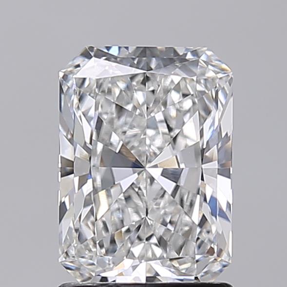 1.52 ct. radiant Lab Grown Diamond front image