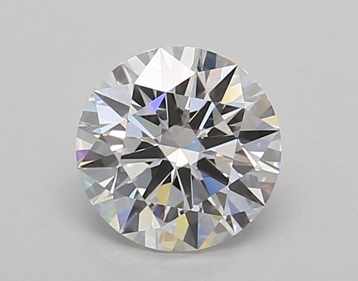 1.02 ct. round Lab Grown Diamond front image