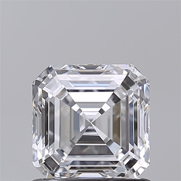 1.01 ct. asscher Lab Grown Diamond front image