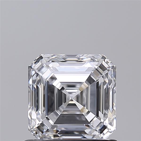 1.02 ct. asscher Lab Grown Diamond front image