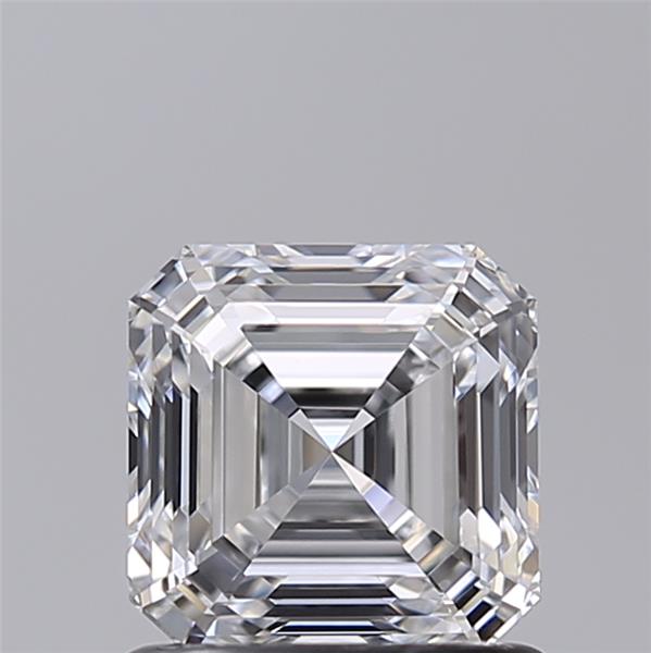 1.02 ct. asscher Lab Grown Diamond front image