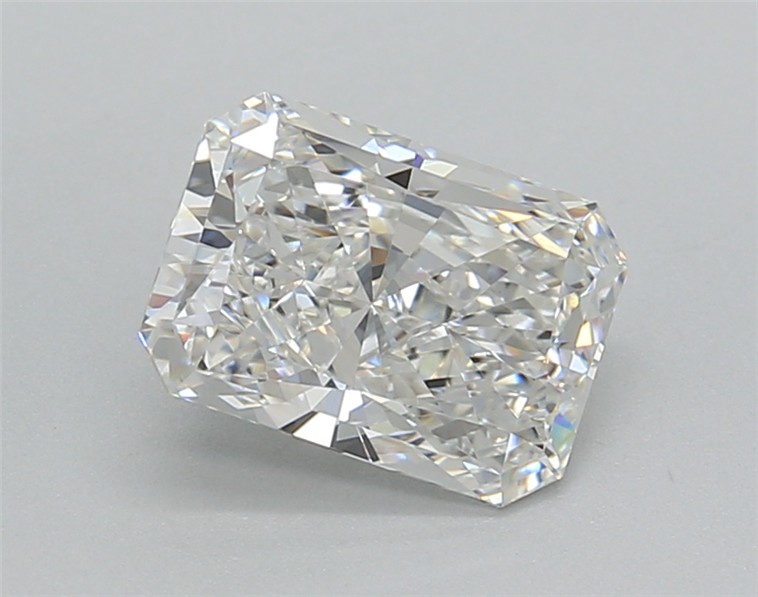1.52 ct. radiant Lab Grown Diamond front image