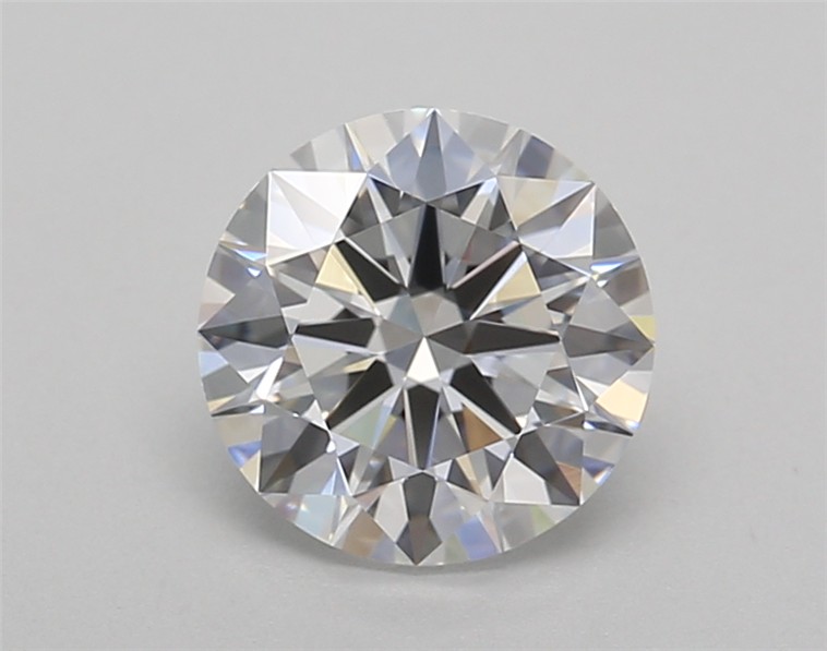 1.52 ct. round Lab Grown Diamond front image