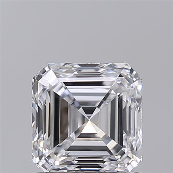 1.00 ct. asscher Lab Grown Diamond front image