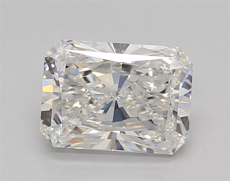 1.51 ct. radiant Lab Grown Diamond front image