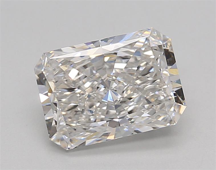 1.52 ct. radiant Lab Grown Diamond front image
