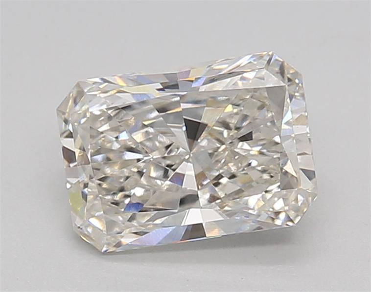 1.50 ct. radiant Lab Grown Diamond front image