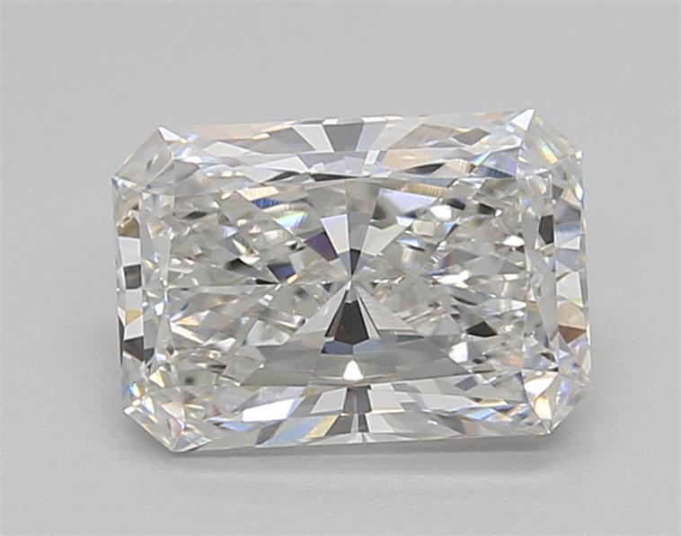 1.52 ct. radiant Lab Grown Diamond front image