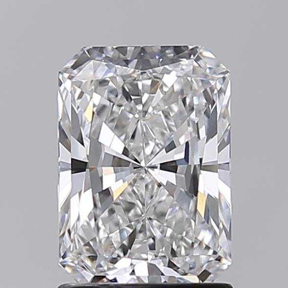 1.51 ct. radiant Lab Grown Diamond front image