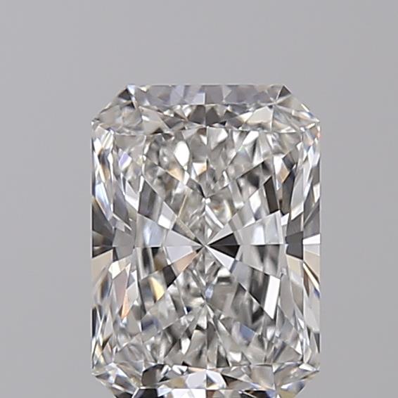 1.52 ct. radiant Lab Grown Diamond front image
