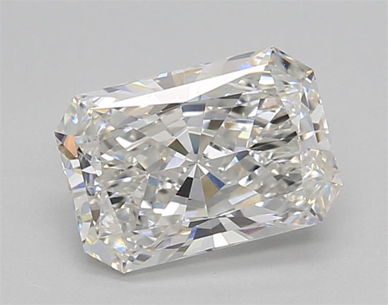 1.52 ct. radiant Lab Grown Diamond front image
