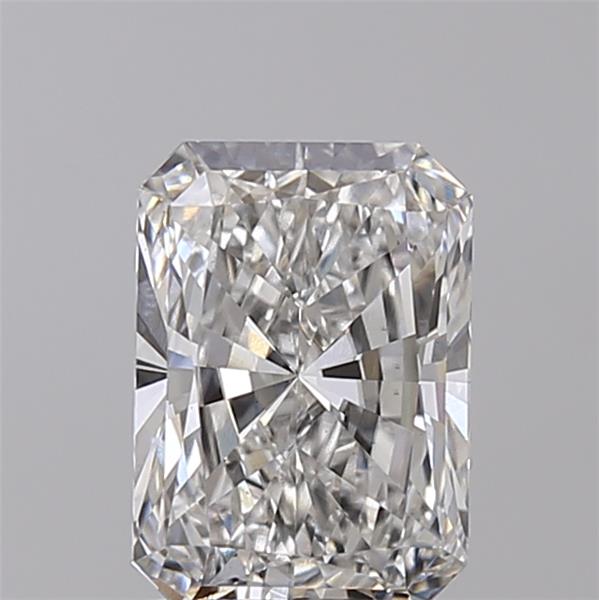 1.52 ct. radiant Lab Grown Diamond front image