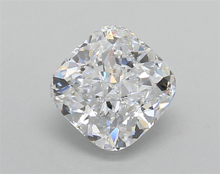 1.52 ct. cushion Lab Grown Diamond front image