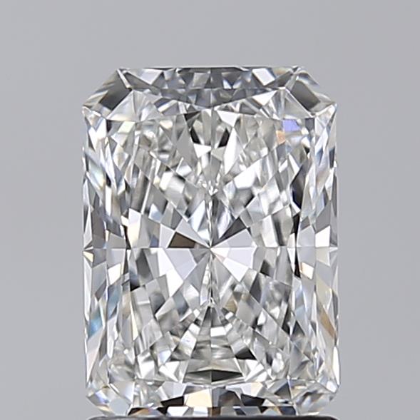 1.50 ct. radiant Lab Grown Diamond front image