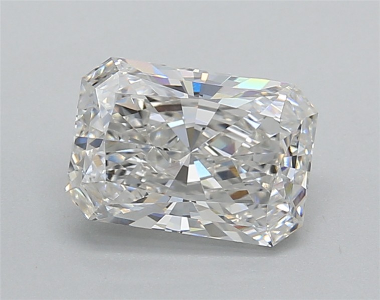 1.52 ct. radiant Lab Grown Diamond front image