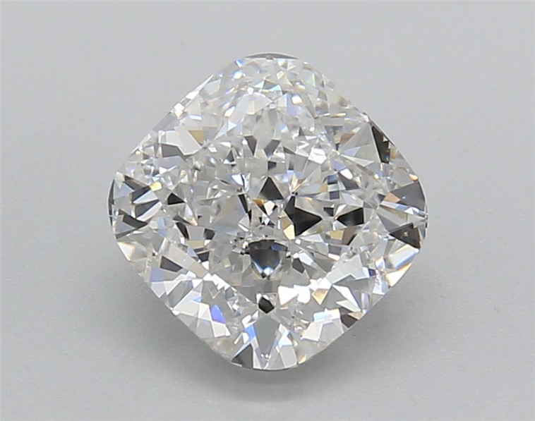 2.00 ct. cushion Lab Grown Diamond front image
