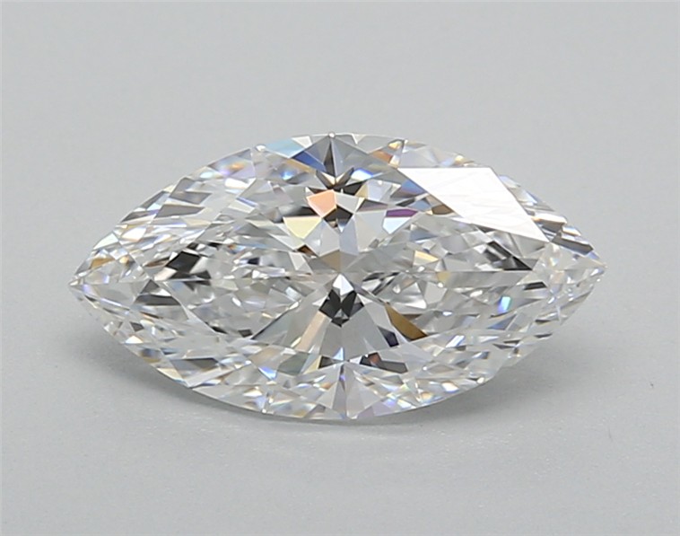 1.24 ct. marquise Lab Grown Diamond front image