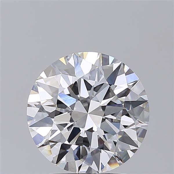3.02 ct. round Lab Grown Diamond front image