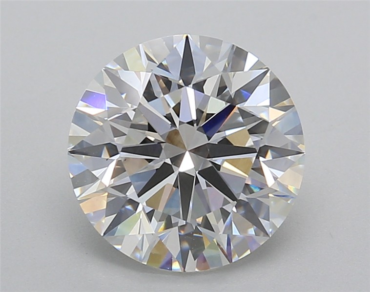 3.03 ct. round Lab Grown Diamond front image