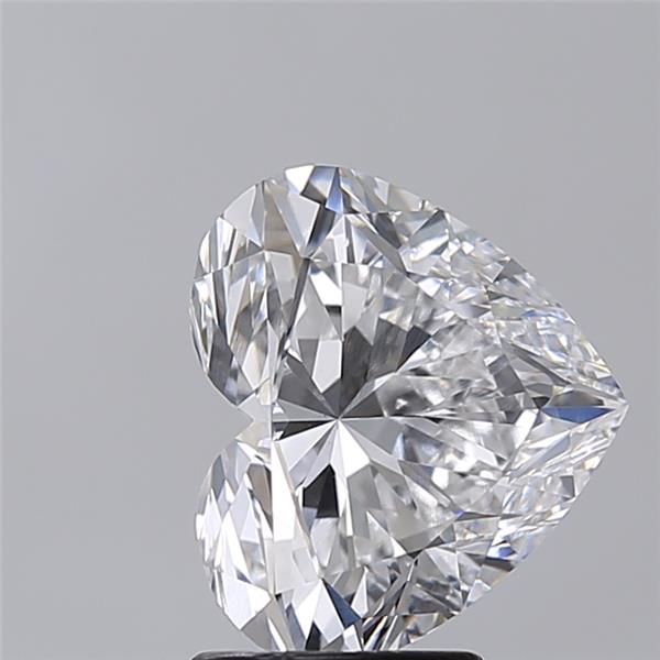 3.02 ct. heart Lab Grown Diamond front image
