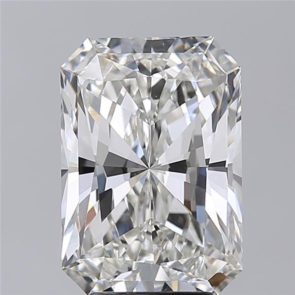 4.50 ct. radiant Lab Grown Diamond front image