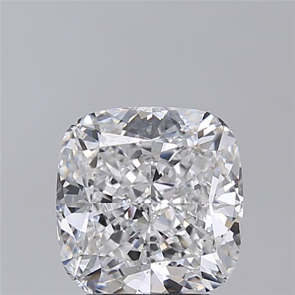 3.01 ct. cushion Lab Grown Diamond front image