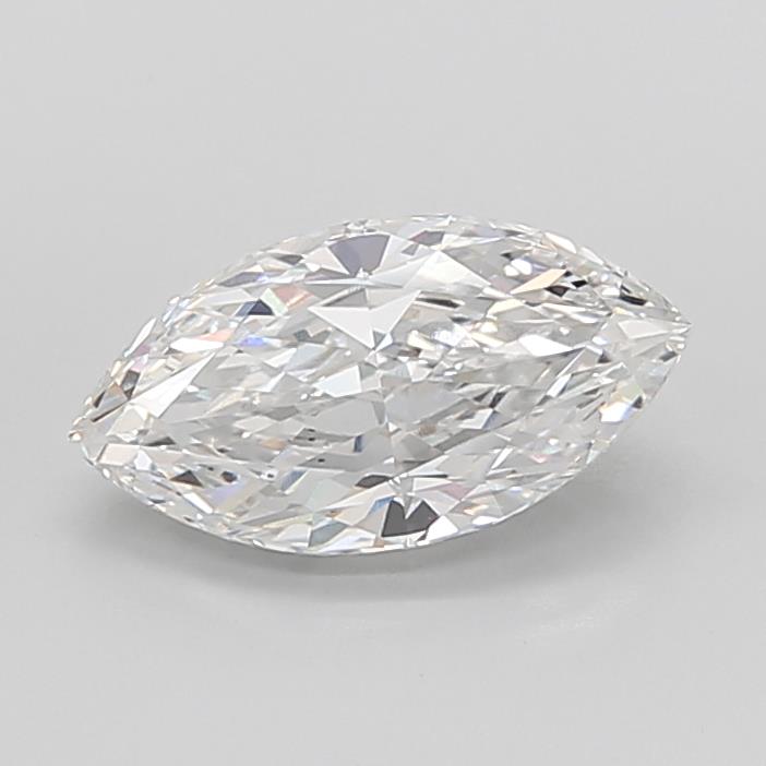 4.58 ct. marquise Lab Grown Diamond front image