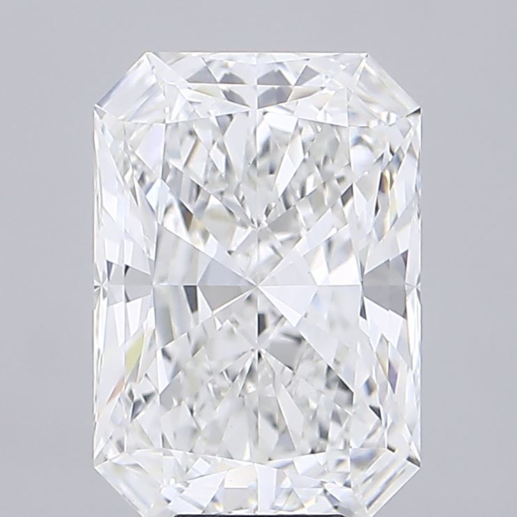 10.01 ct. radiant Lab Grown Diamond front image