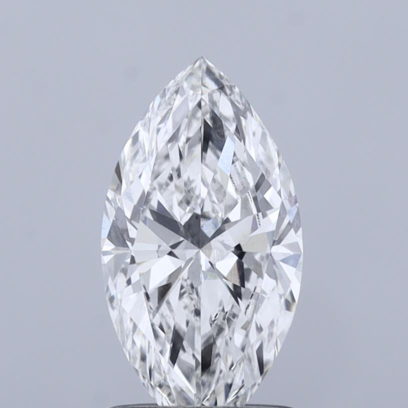1.00 ct. marquise Lab Grown Diamond front image