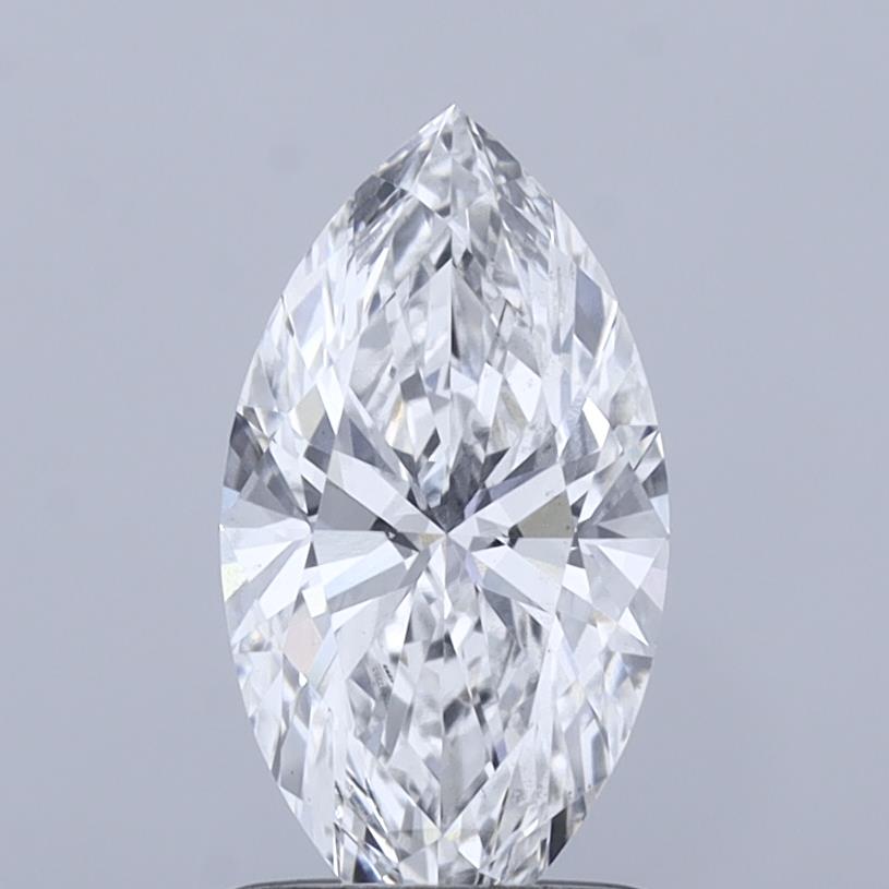 1.00 ct. marquise Lab Grown Diamond front image