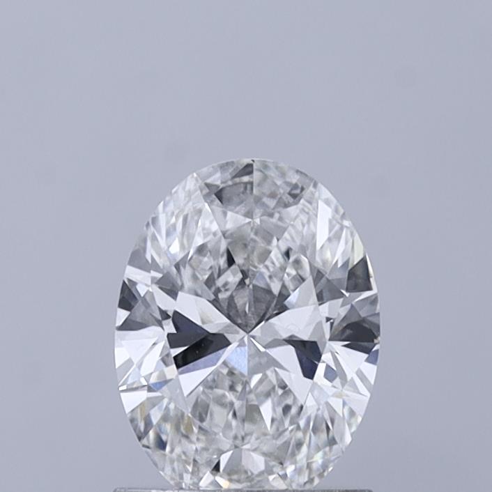 1.14 ct. oval Lab Grown Diamond front image