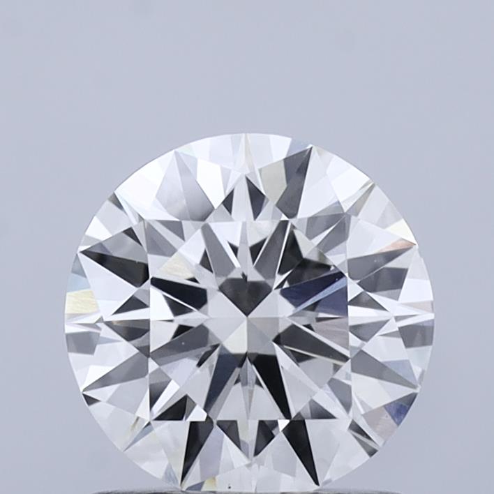 1.01 ct. round Lab Grown Diamond front image