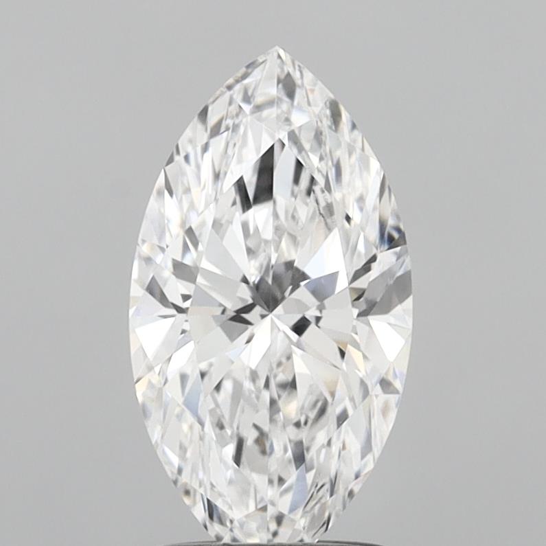 1.55 ct. marquise Lab Grown Diamond front image